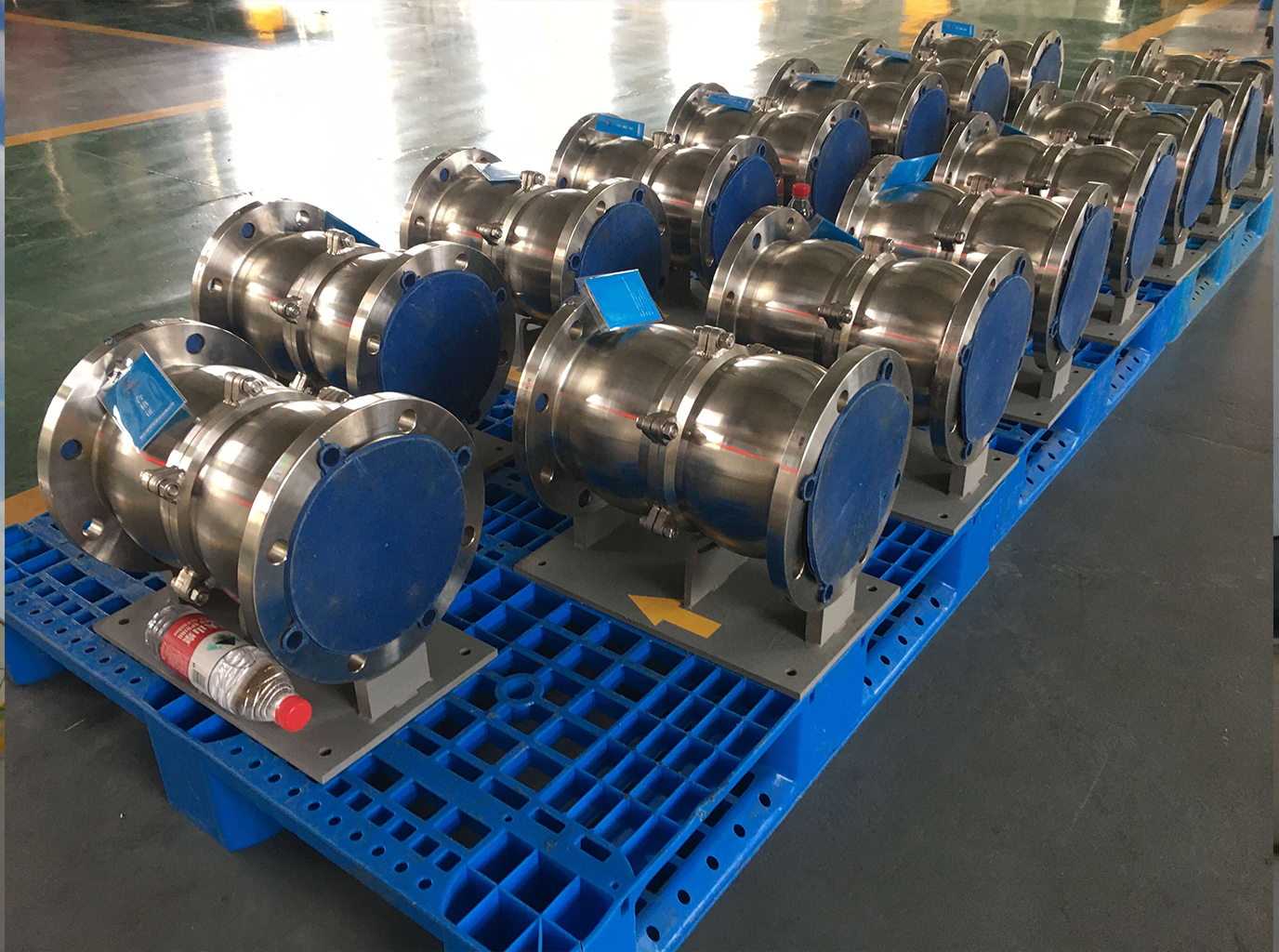Lianyungang Enfa Machinery Co., Ltd.