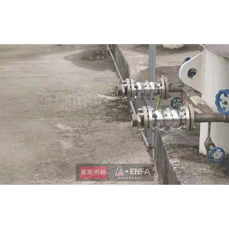 二氧化碳储罐拉断阀