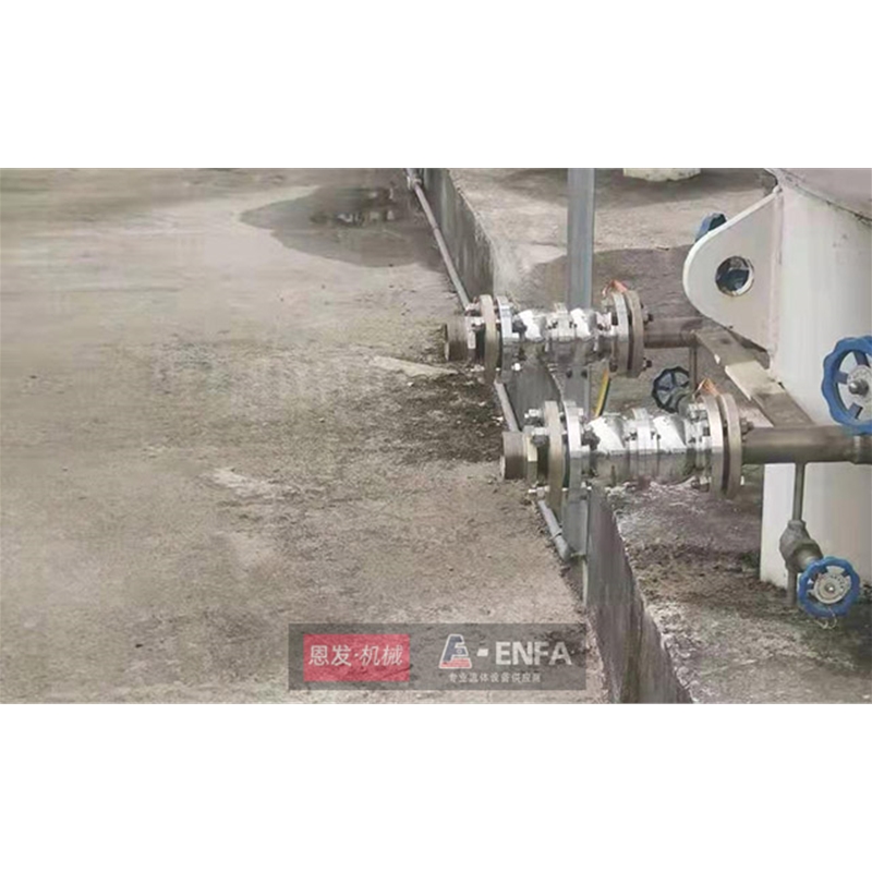 加气站二氧化碳拉断阀