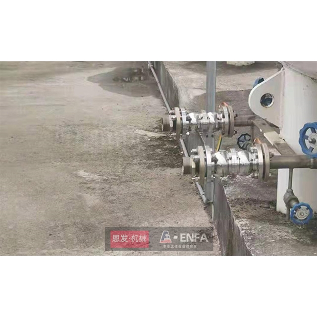 加气站二氧化碳拉断阀