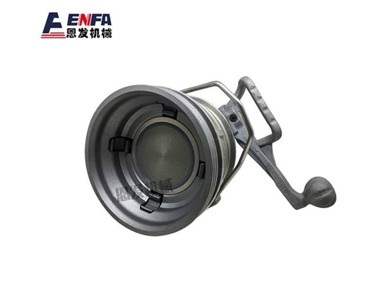 Полуавтоматический сухой клапан API из алюминиевого сплава