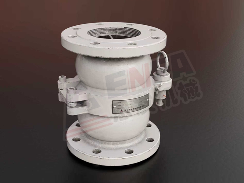 Cable Actuated Breakaway Coupling