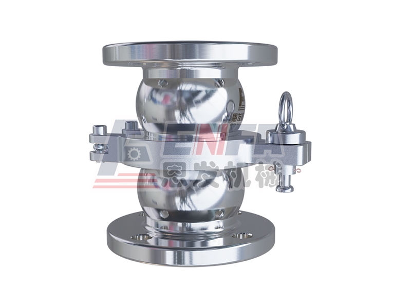 LNG Breakaway Coupling
