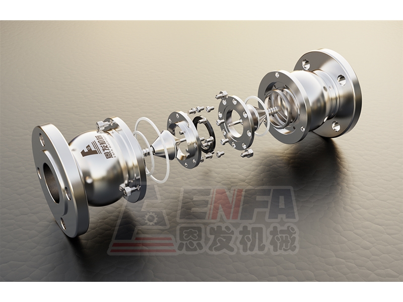 LNG Breakaway Coupling