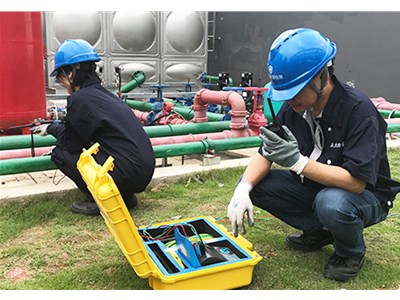 防雷检测关于防雷工程的实施要点介绍